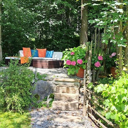 Ferienhaus Lechner Fuer Max 10 Personen - Wald Und Naturgarten Abtenau Ngoại thất bức ảnh