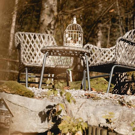 Ferienhaus Lechner Fuer Max 10 Personen - Wald Und Naturgarten Abtenau Ngoại thất bức ảnh