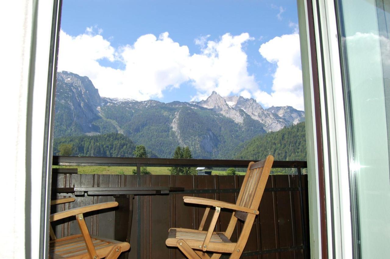 Ferienhaus Lechner Fuer Max 10 Personen - Wald Und Naturgarten Abtenau Ngoại thất bức ảnh