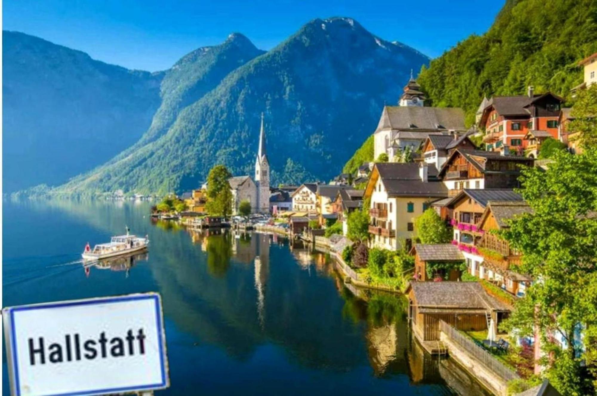 Ferienhaus Lechner Fuer Max 10 Personen - Wald Und Naturgarten Abtenau Ngoại thất bức ảnh