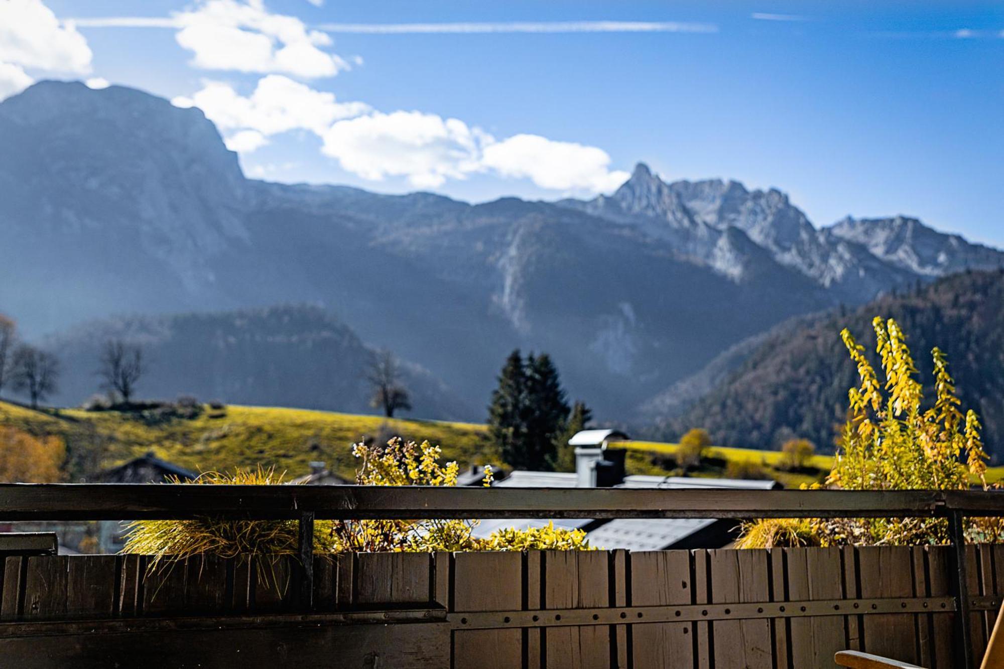 Ferienhaus Lechner Fuer Max 10 Personen - Wald Und Naturgarten Abtenau Ngoại thất bức ảnh