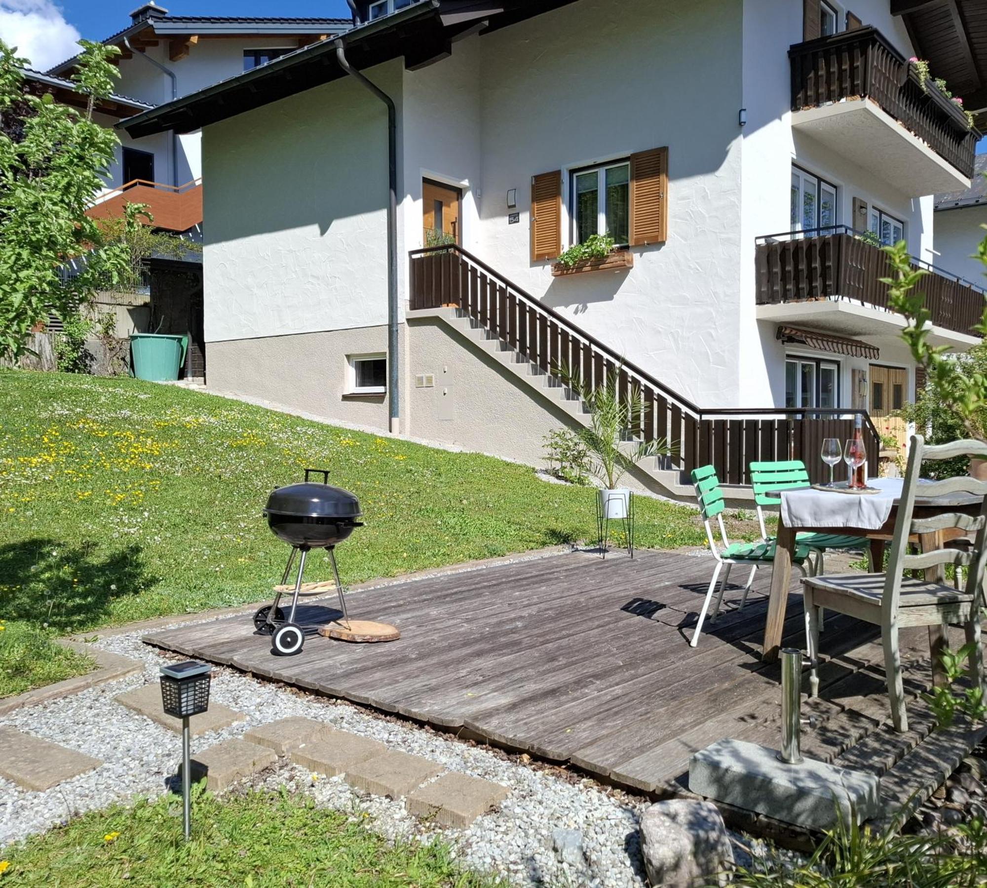 Ferienhaus Lechner Fuer Max 10 Personen - Wald Und Naturgarten Abtenau Ngoại thất bức ảnh
